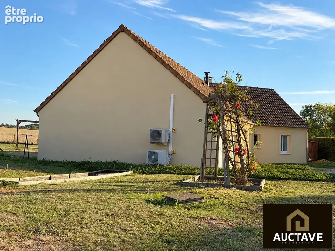 À 10 minutes de Mortagne-au-Perche ? Maison de 3 chambres avec jardin de 1 200 m² et double garage - photo 3