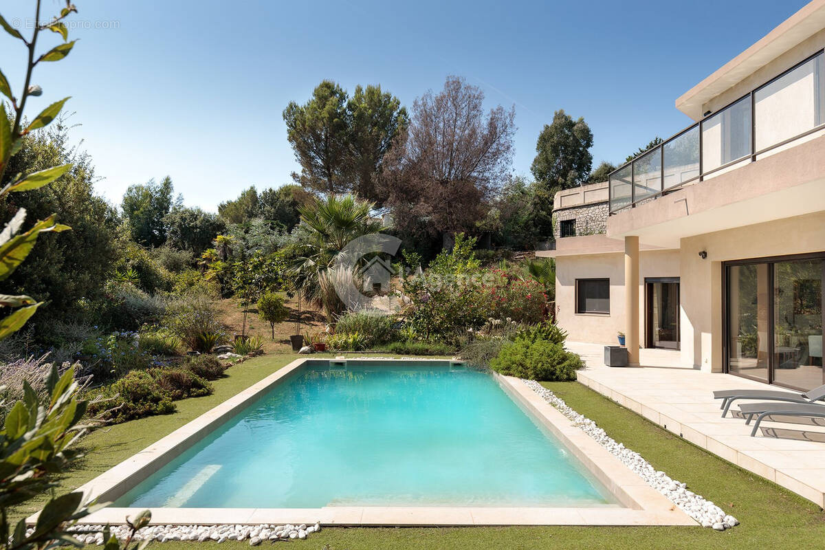 Maison à ANTIBES