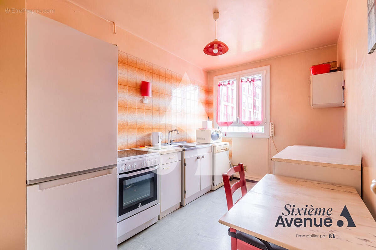 Appartement à BRETIGNY-SUR-ORGE