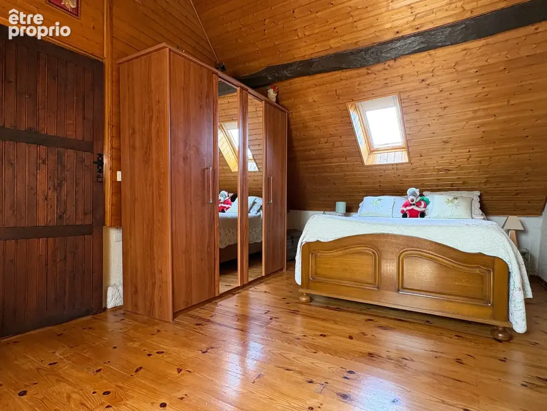 Maison en pierre et brique - photo 10