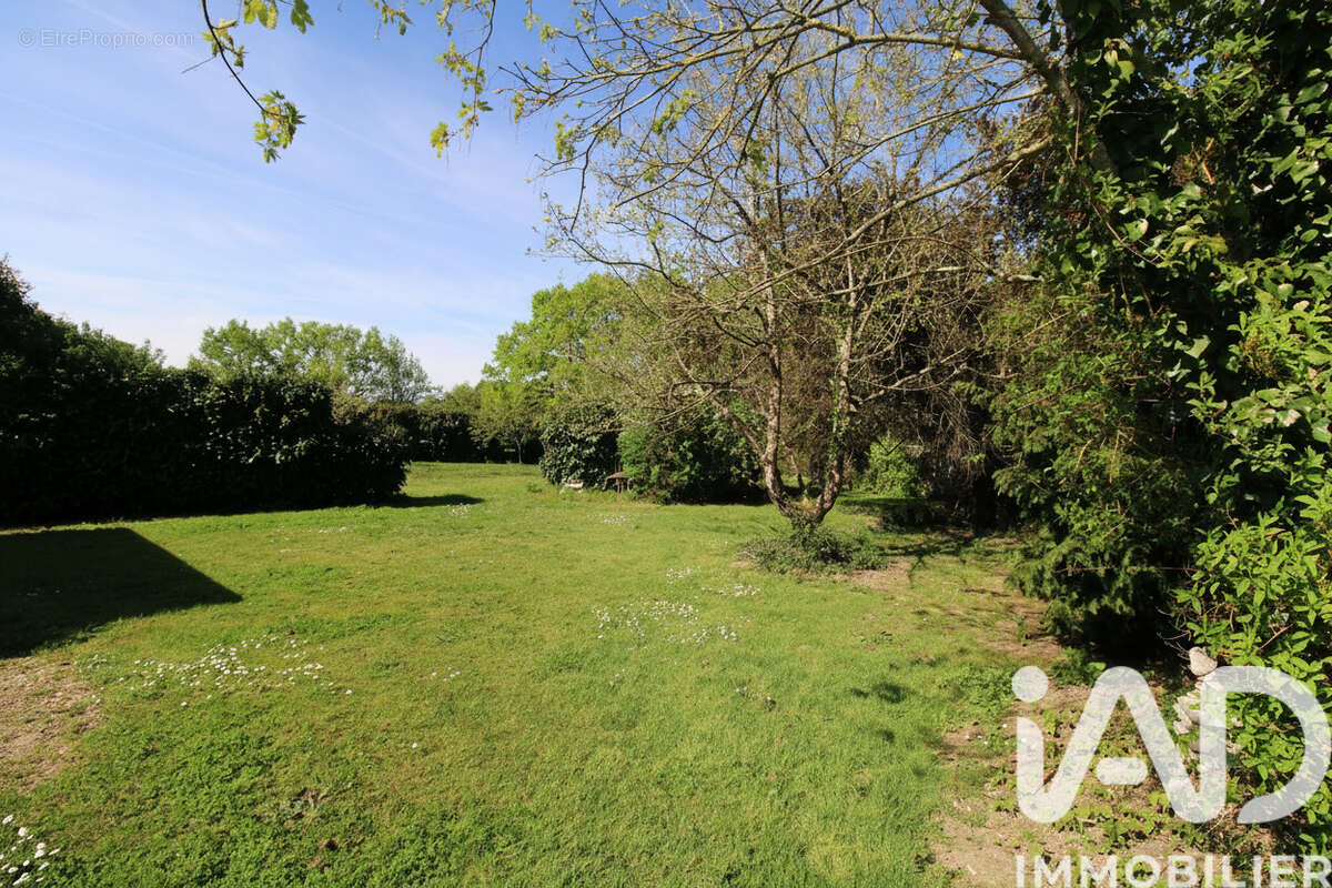 Photo 6 - Maison à CHAUMONT-SUR-LOIRE