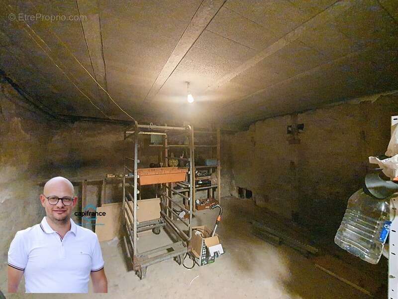 Maison à SAINT-BERON