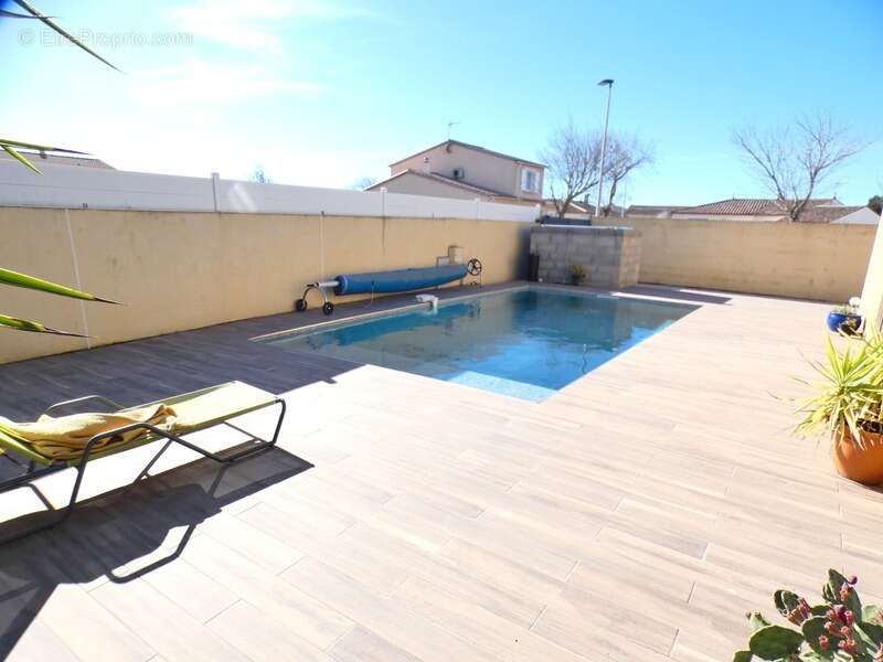 Maison à VIAS