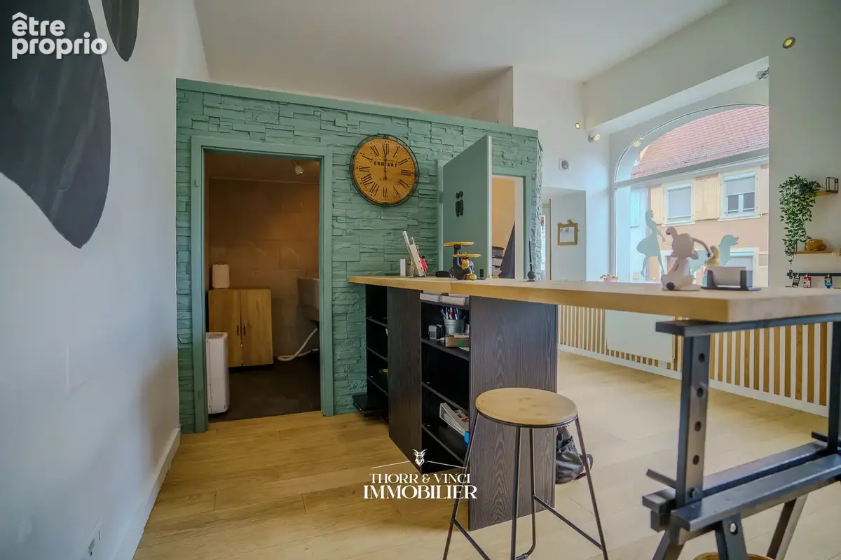 Local Professionnel- 55 m2 - Altkirch - photo 7