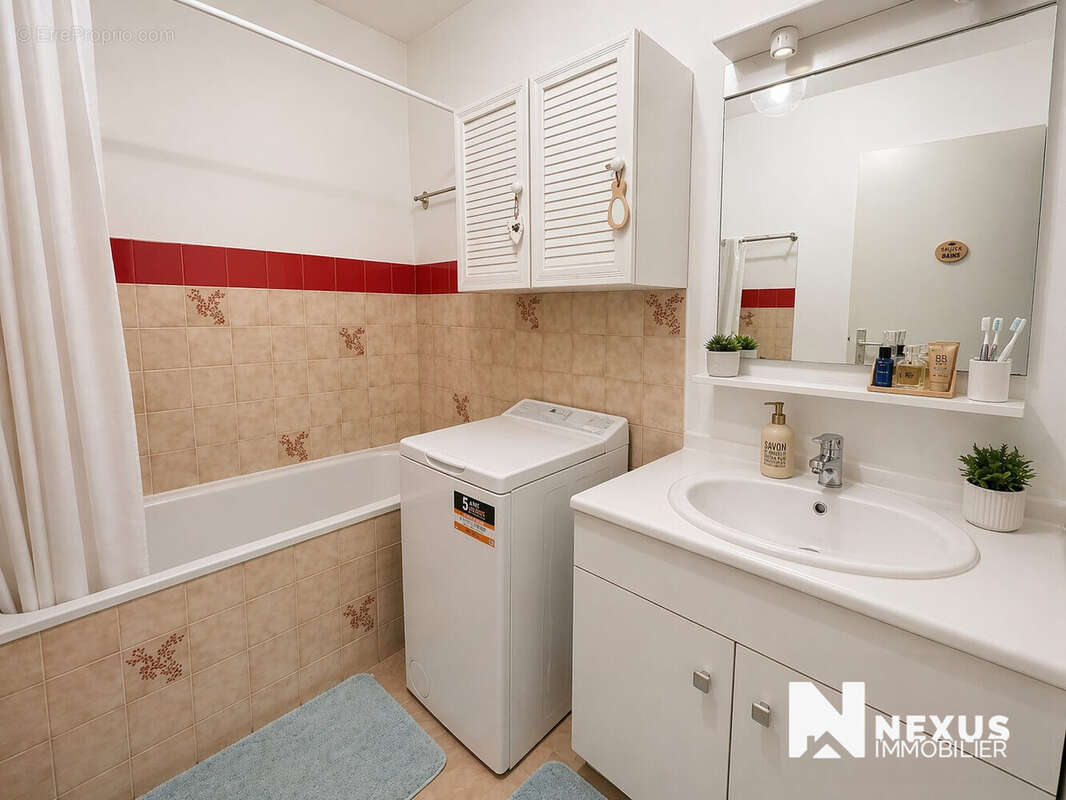 Appartement à ROUEN