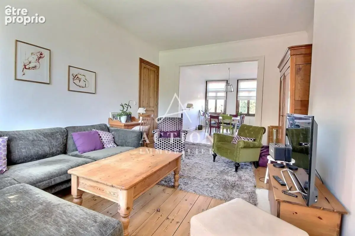 Photo Appartement à Croix au prix de 390 000€