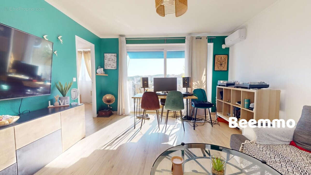 Appartement à LE CANNET