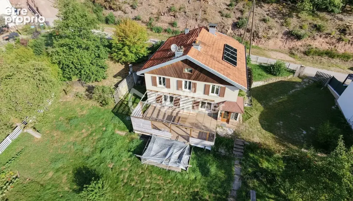 Maison 5 pièces 130 m² à vendre à Charmois-L'orgueilleux (88270) - photo 3