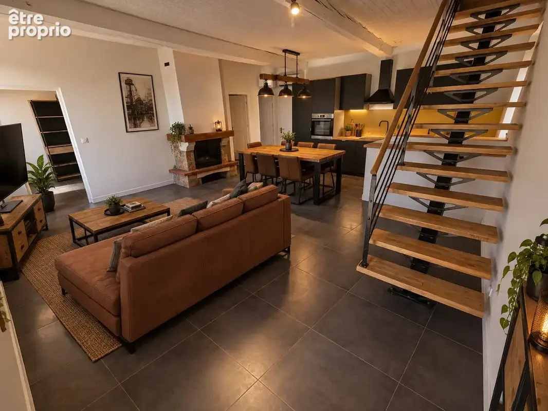 Maison à LES HERBIERS