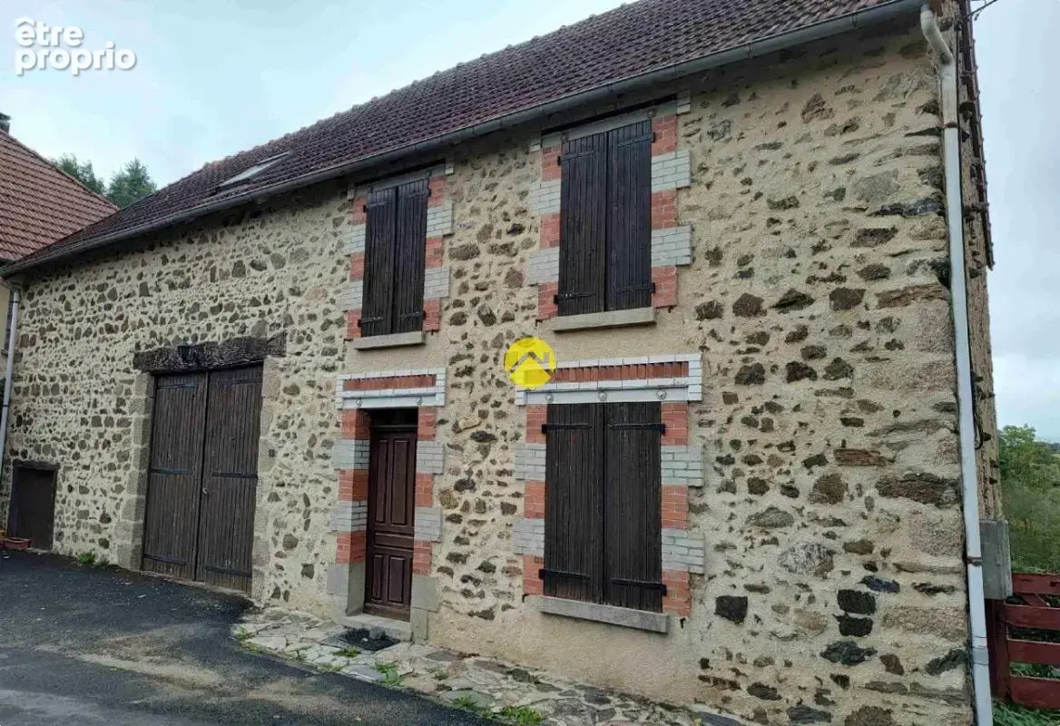 Maison 4 pièces 70 m² à vendre à Dun-Le-Palestel (23800) - photo 2