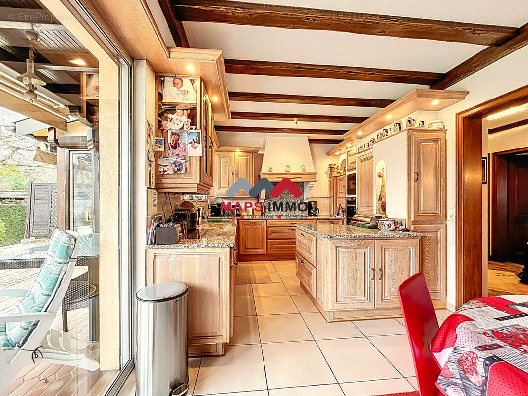 Maison à MARLENHEIM