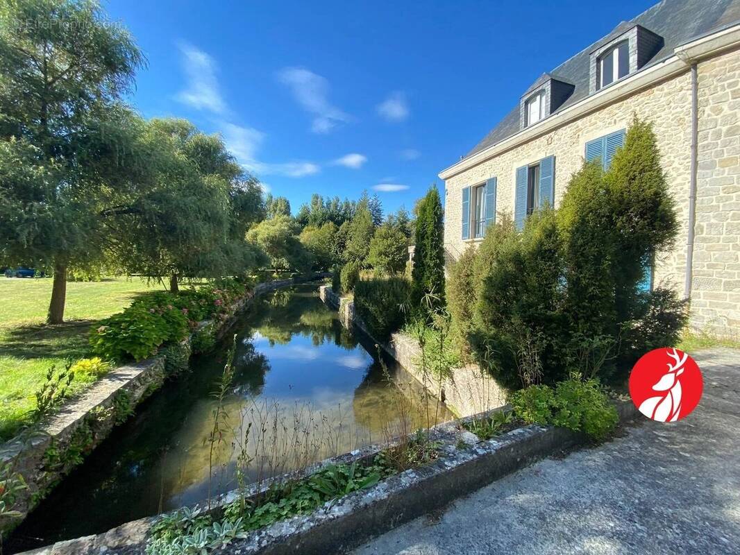 Maison à MILLY-LA-FORET