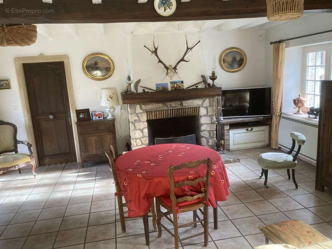 Maison à RAMBOUILLET