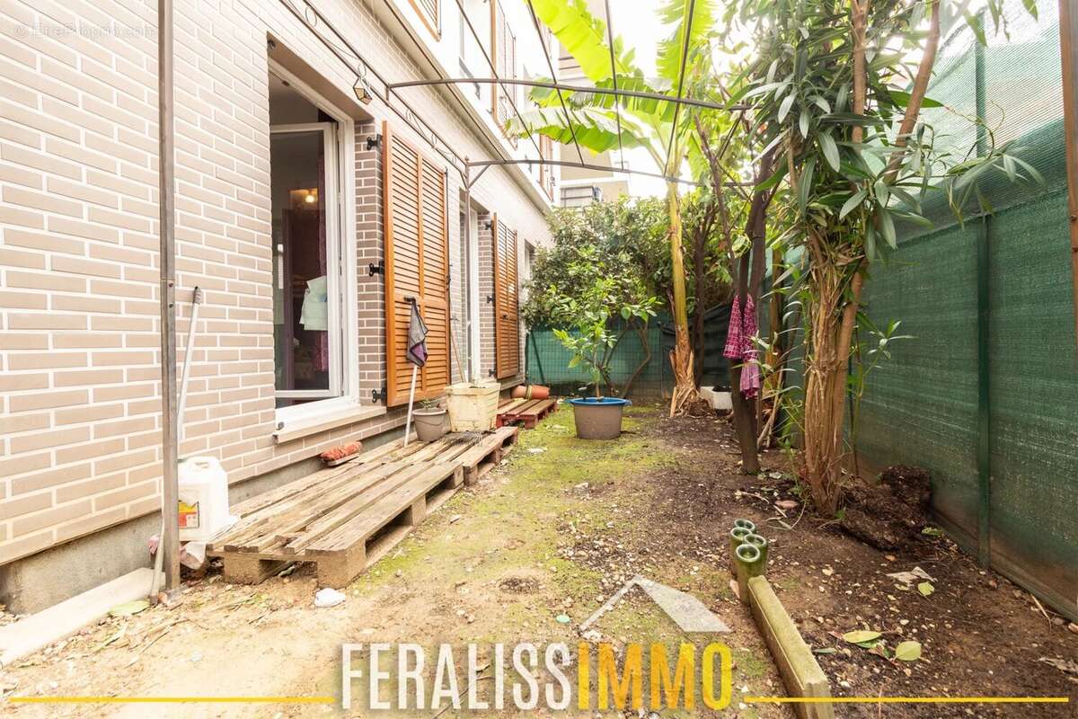 Appartement à ERAGNY