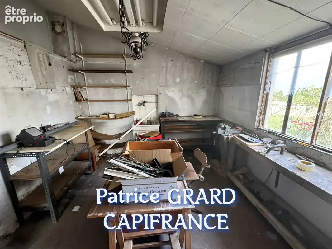 Maison à vendre 9 pièces GARGENVILLE (78) - photo 23