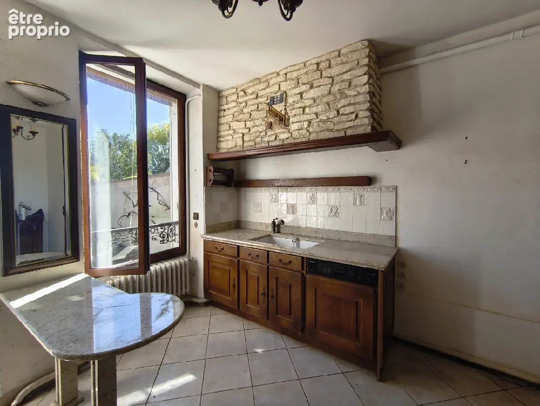 Maison 4 pièces 110 m² à vendre à Nesles-La-Vallee (95690) - photo 4