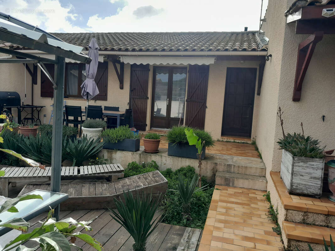Maison à AGDE