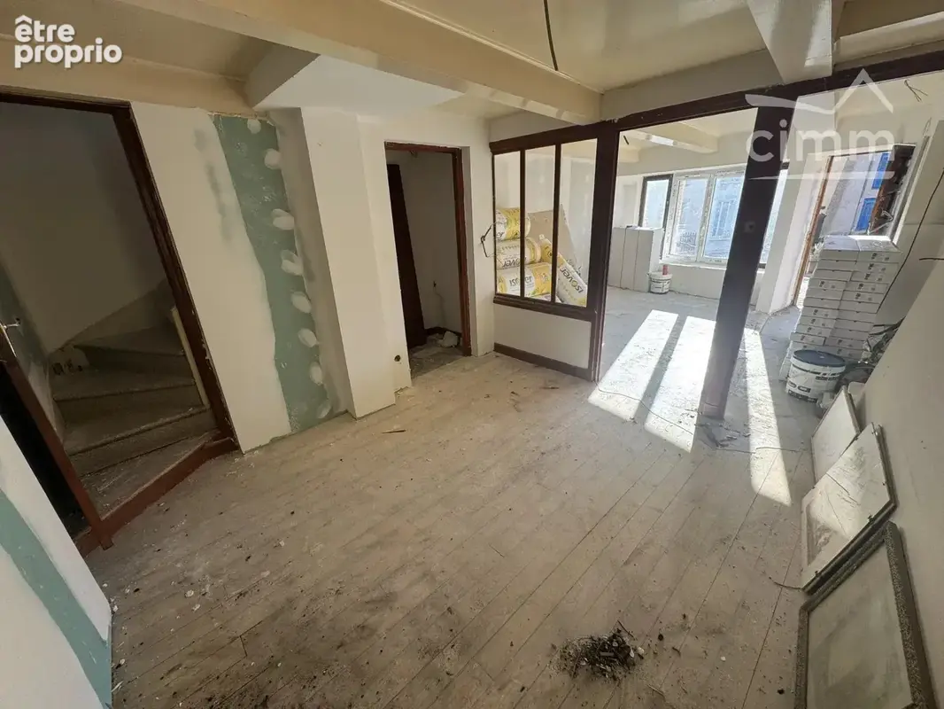 Maison de ville à terminer d’aménager - photo 7
