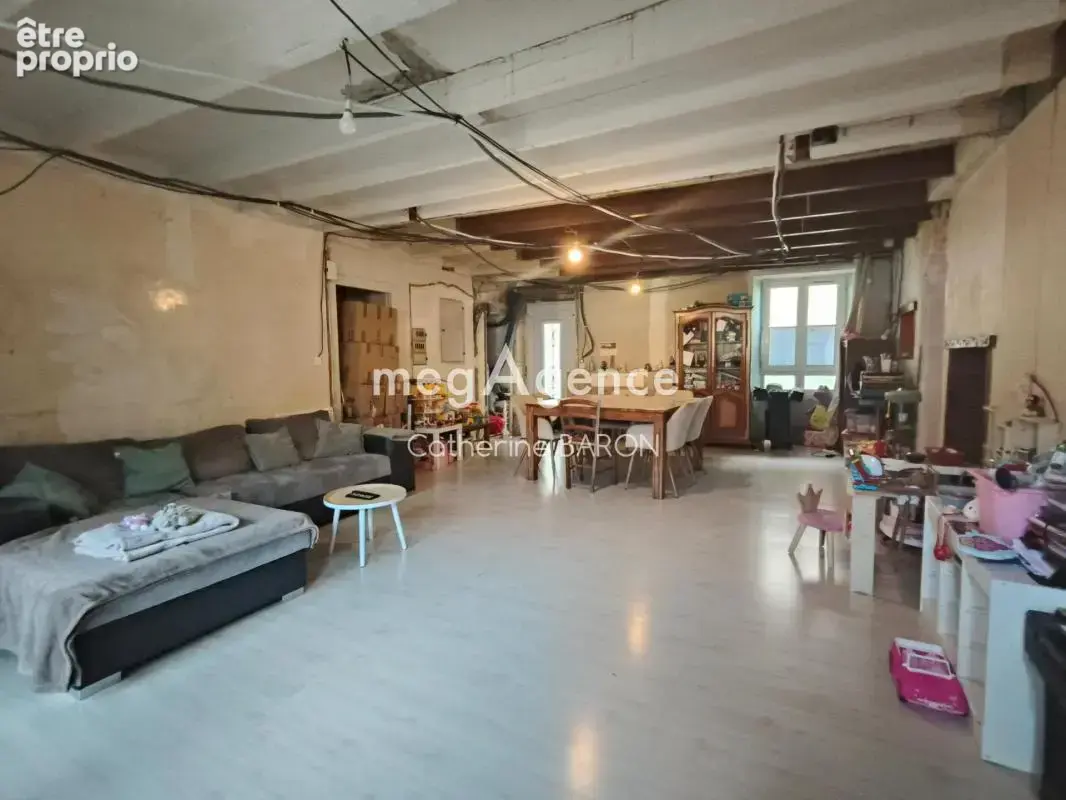 Ensemble immobilier maison 100m2 jardin et dépendances - photo 2