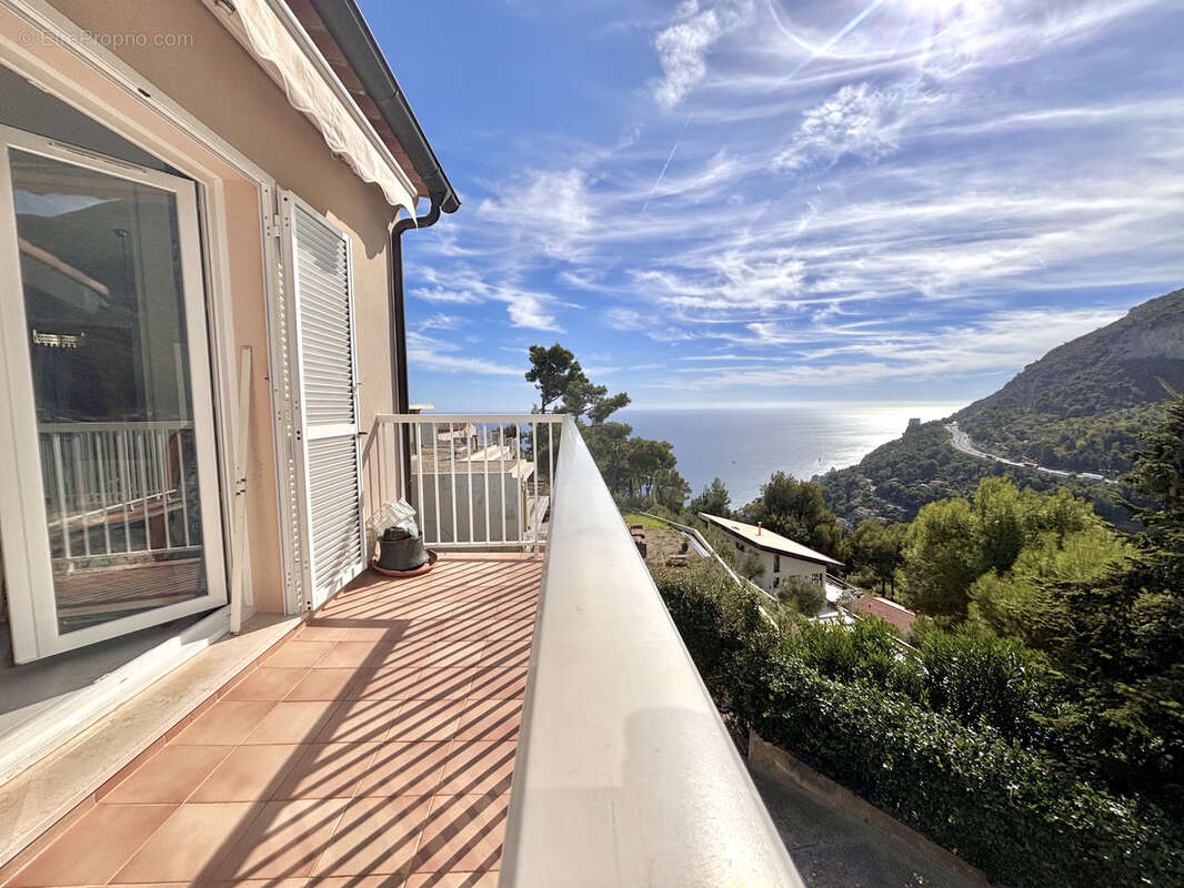 Maison à ROQUEBRUNE-CAP-MARTIN