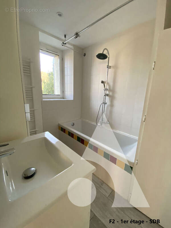 Appartement à VILLERS-COTTERETS