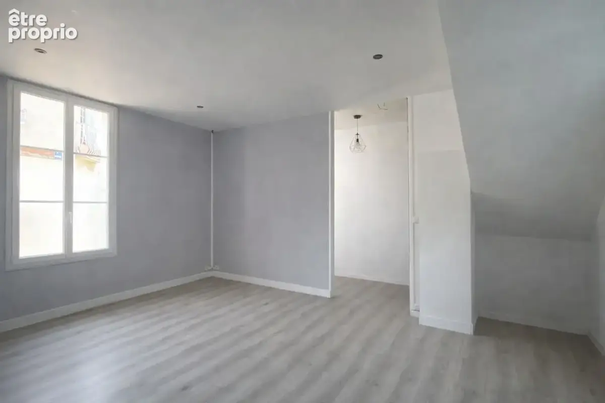 Maison de ville hyper centre montrichard - photo 4