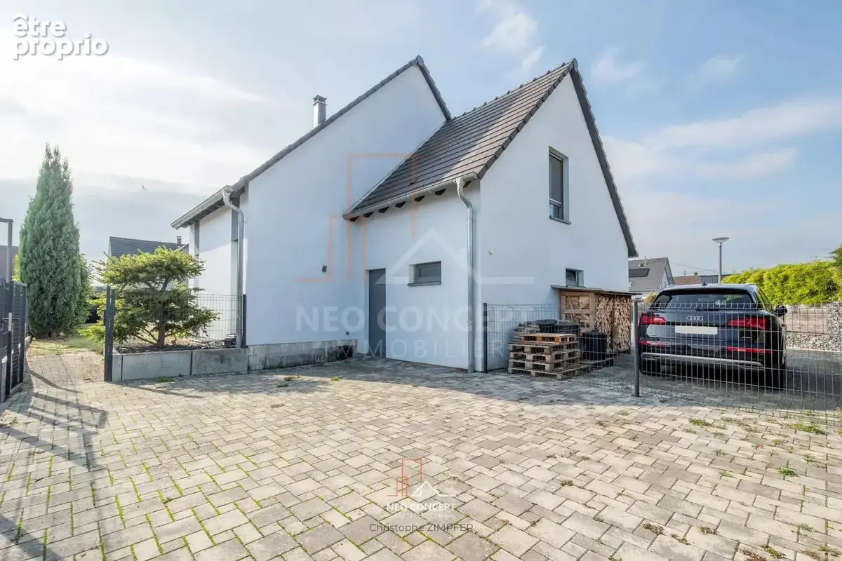 OBERHOFFEN SUR MODER, la maison de vos rêves existe vraiment A VISITER ABSOLUMENT !!! - photo 12