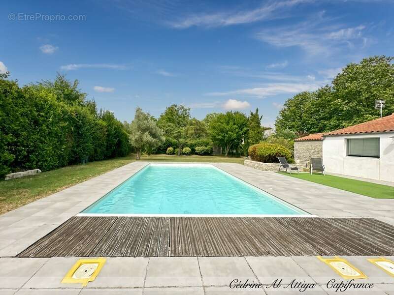 Maison à LA ROCHELLE