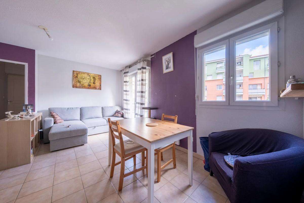 Appartement à TOULOUSE