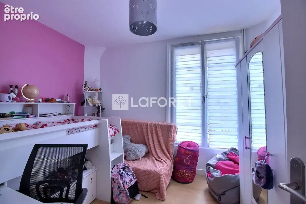 Appartement Asnieres Sur Seine 3 pièce(s) 62.5 m2 - photo 7