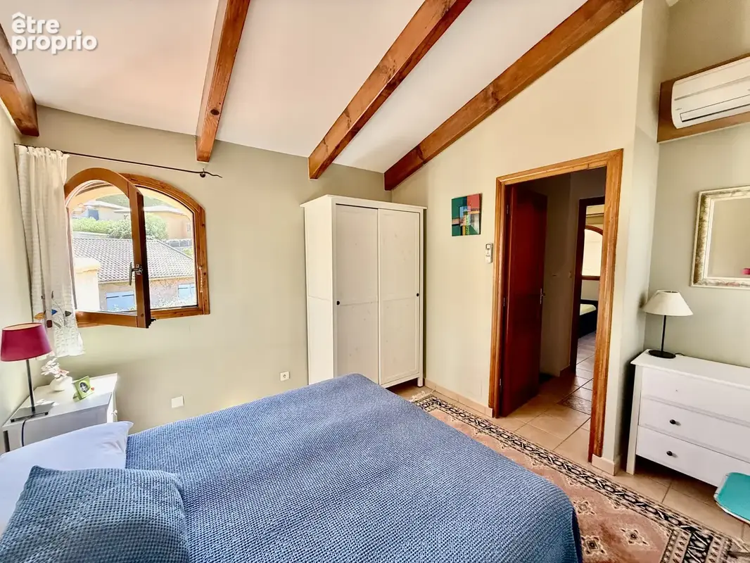 VILLA  situé à 1 km du centre ville de CALVI - photo 22