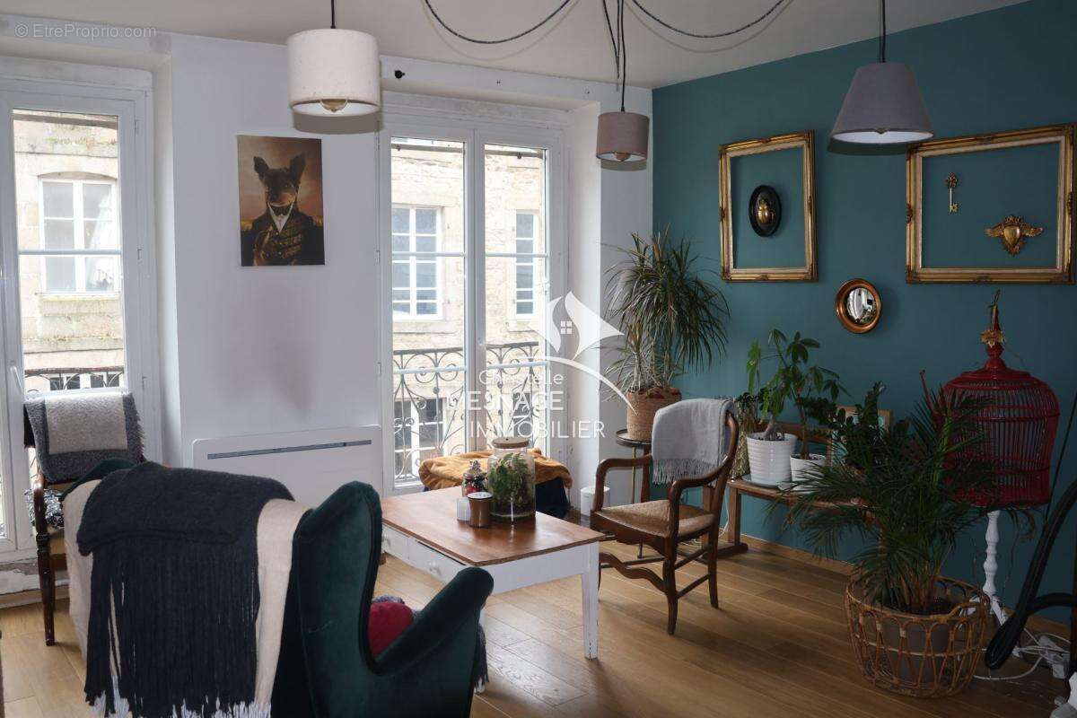 Appartement à DINAN