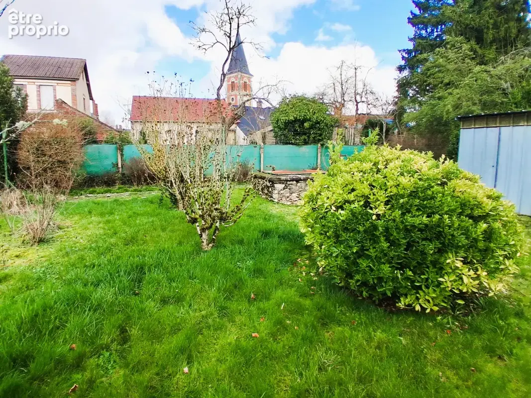 Maison de village avec jardin - 3 chambres - Grenier aménageable - photo 15