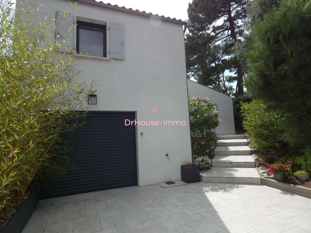 Maison à LE GRAND-VILLAGE-PLAGE