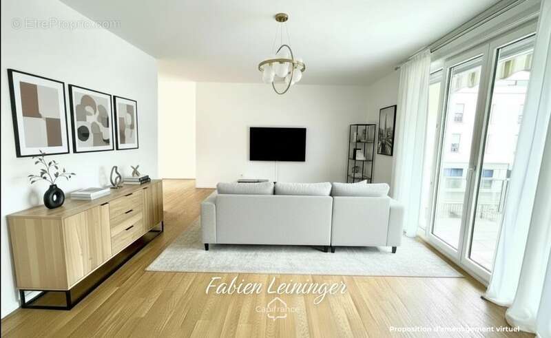 Appartement à BISCHHEIM