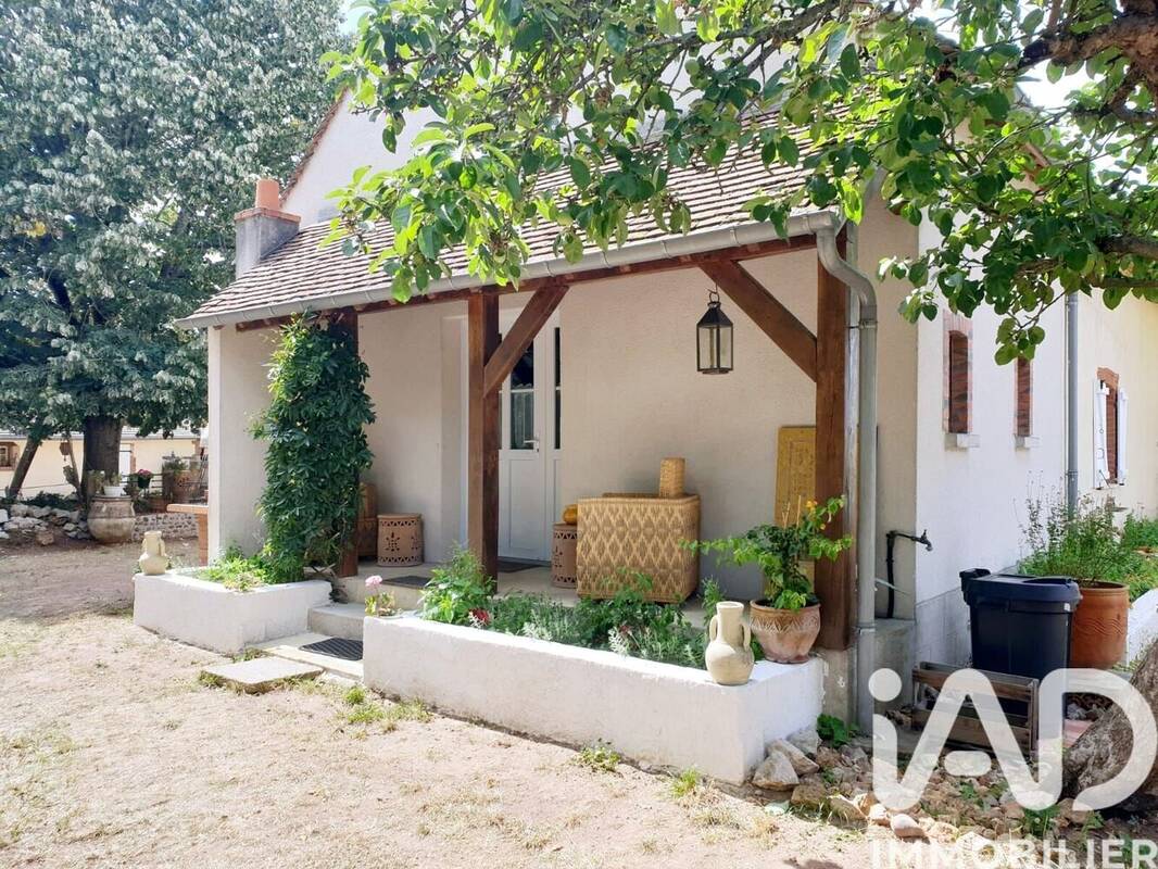Photo 1 - Maison à BRAY-EN-VAL