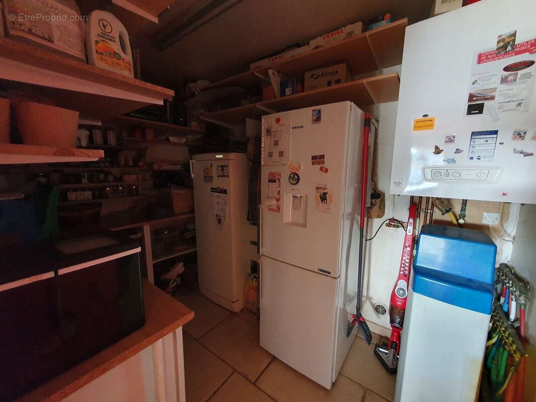 Maison à REDESSAN