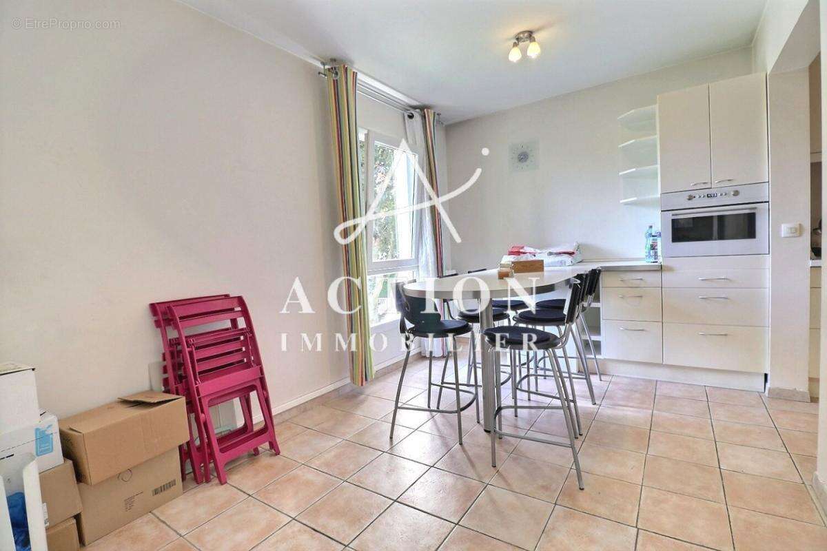 Appartement à VILLENEUVE-D&#039;ASCQ