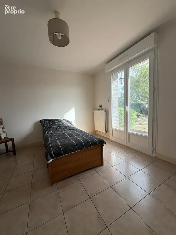 A VENDRE SAINTE-MAURE Maison familiale 181 m2, 7 chambres, avec accès privatif à la rivière Melda jardin 2367m - photo 13
