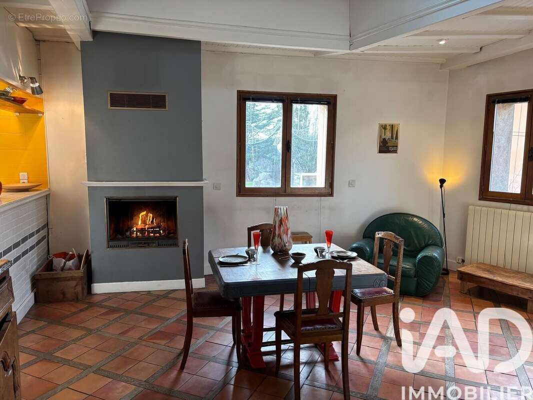 Photo 8 - Appartement à TASSIN-LA-DEMI-LUNE