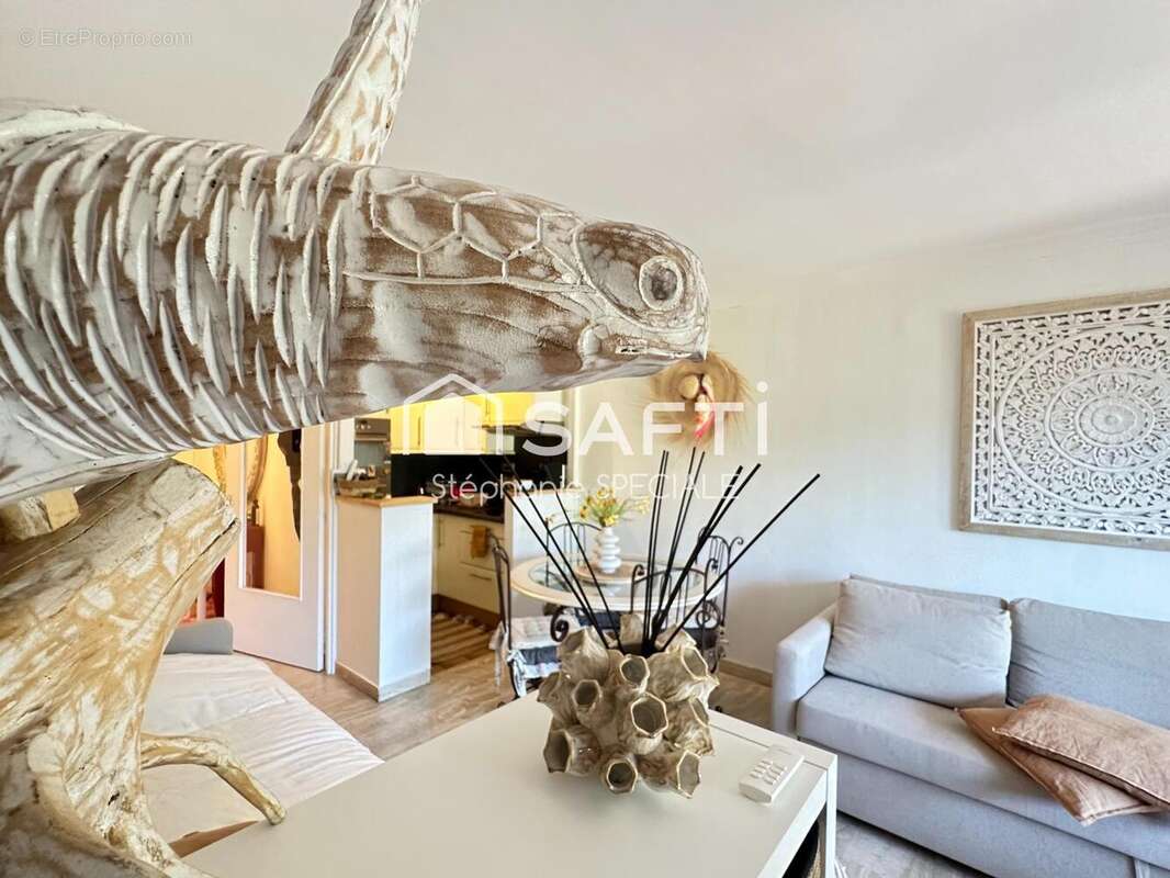 Photo 2 - Appartement à CANNES