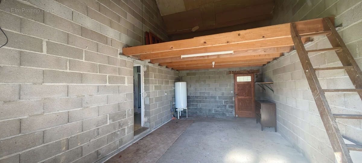 Maison à ATHEE-SUR-CHER