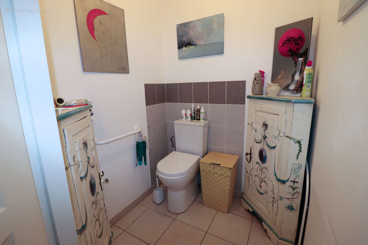 Maison 108m2 Semussac - photo 15