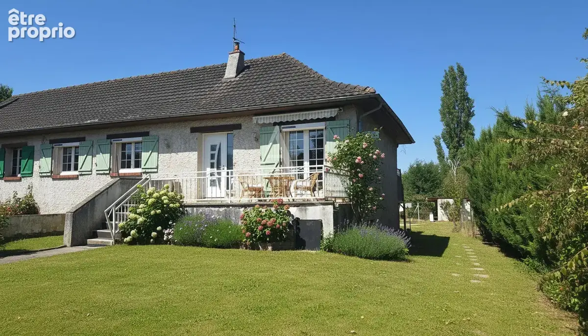 DARVOY - maison familiale 5 pièces 92m² - photo 2