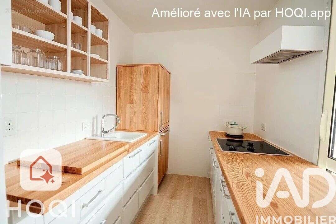 Photo 9 - Appartement à GONESSE