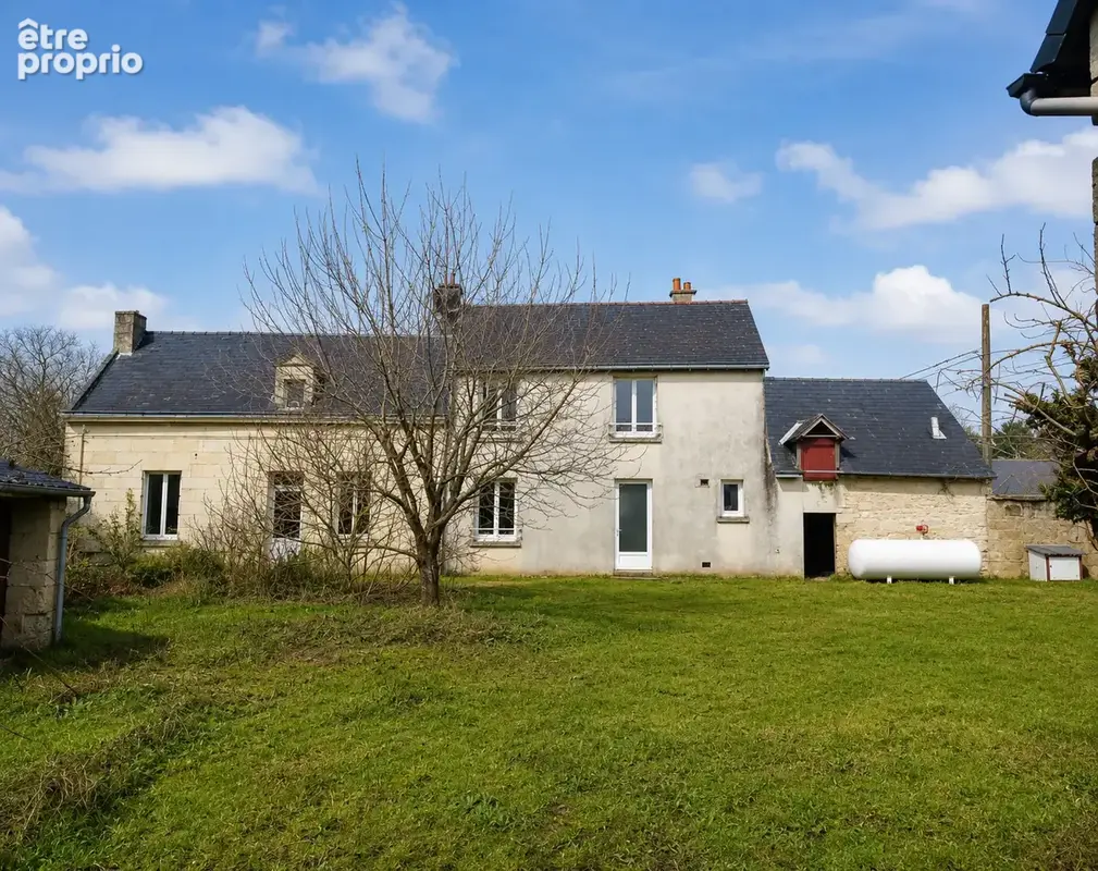 Maison à CHOUZE-SUR-LOIRE