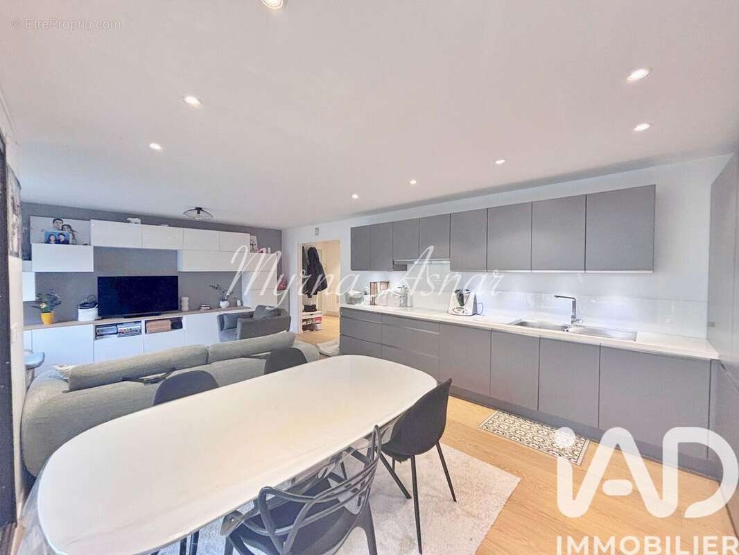 Photo 5 - Appartement à BOURG-LA-REINE