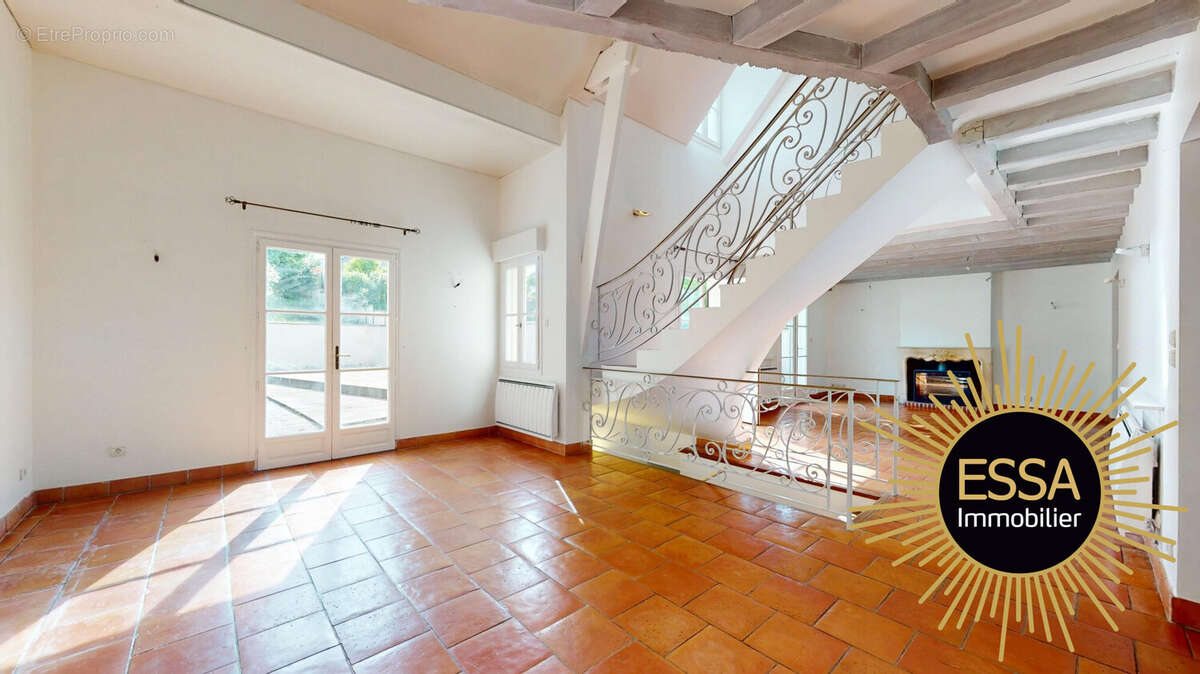 Maison à CHAVENAY