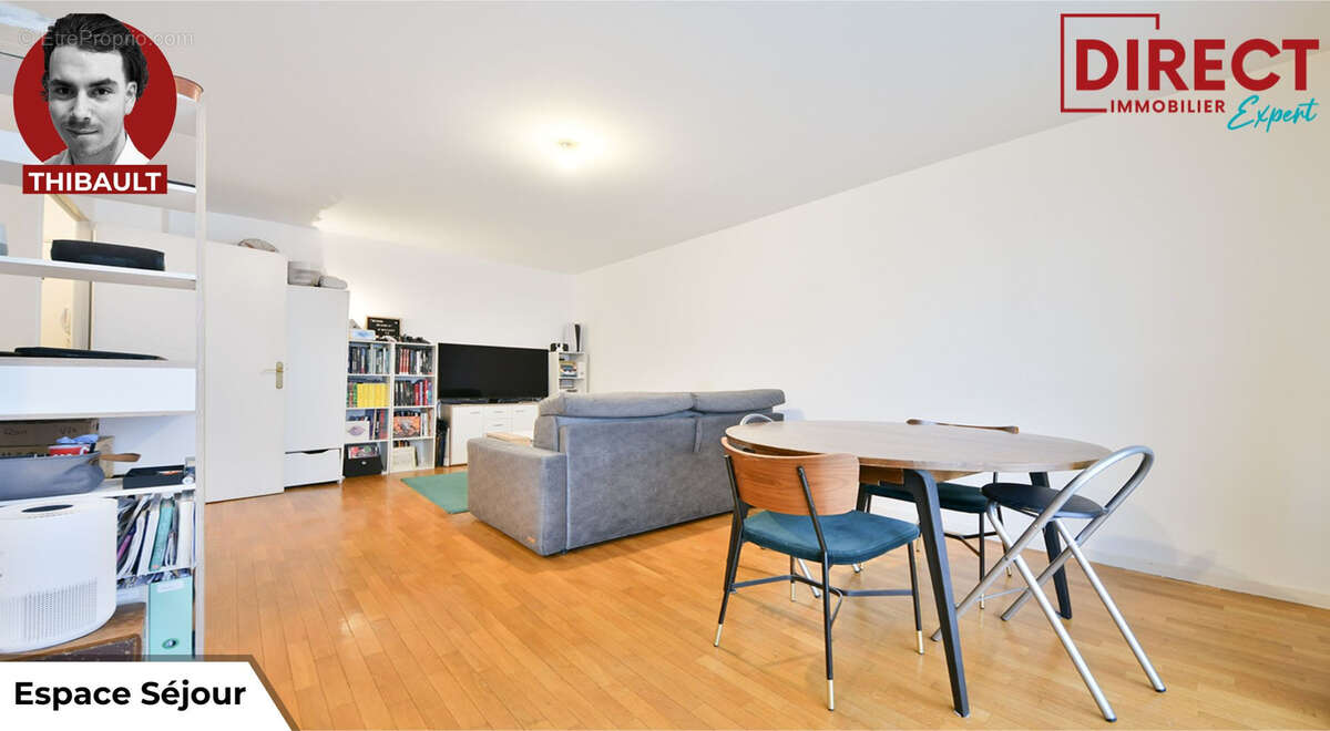 Appartement à ALFORTVILLE