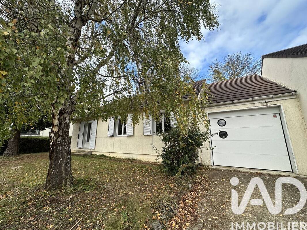 Photo 1 - Maison à LA MILESSE